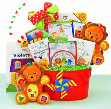Baby Einstein Gifts @ Stork - via Daymix