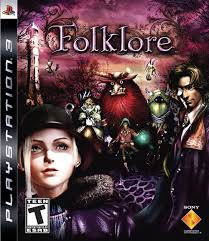 Folklore boxart revealed - via Daymix