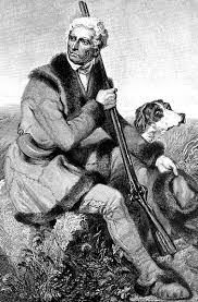 Daniel  Boone x26s   Grave