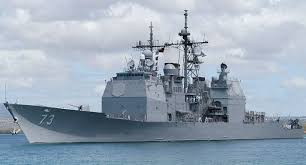 港號(USS Port Ronal CG-73)