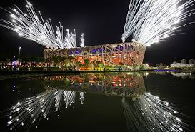 Olympics opening ceremony