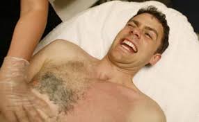 for men's hair removal