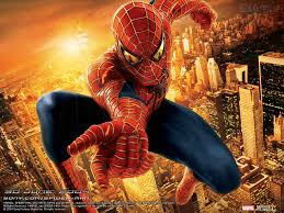 Spiderman To The Rescue - via Daymix