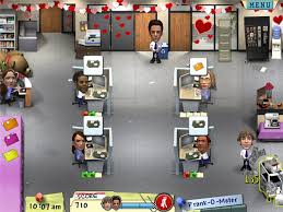 The Office Game at - via Daymix