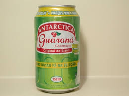 Guarana-The Favorite Drink of Brazilians.