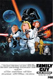 Six premiere of Family Guy Blue