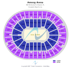 Amway Arena (formerly TD - via Daymix