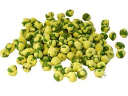 Labels: wasabi peas