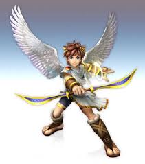   Pit   is the famous winged warrior    