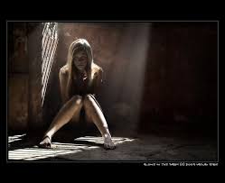 ALONE IN THE DARK