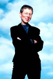 Fresh Air's Terry Gross - via Daymix