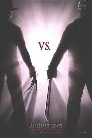 Movie Poster Image for  Freddy vs   
