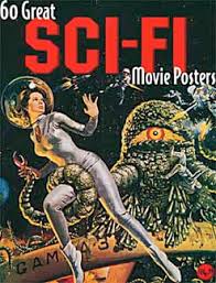 60 GREAT SCI-FI MOVIE POSTERS - via Daymix