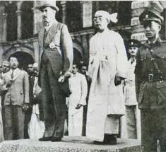 Burma's Independence Day. - via Daymix