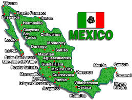 Mexico Vacations - via Daymix