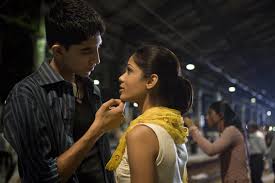 about Slumdog Millionaire. - via Daymix