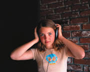 Zoe is a 15-year-old girl in