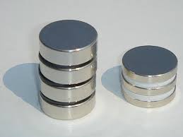 Disc Style  Rare Earth Magnets  