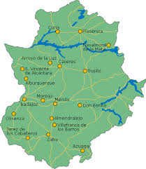 Extremadura - via Daymix