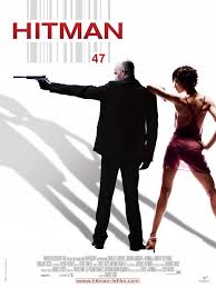 Hot Movie Poster from Hitman - via Daymix