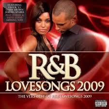 biggest R&amp;B love songs, - via Daymix