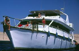 Dive  Boat   in Sharm El Sheikh