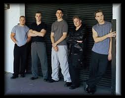 4 2  Five   a cappella group