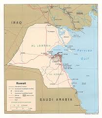 Kuwait (Political)