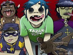 Image Gorillaz Picture