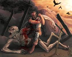 Beowulf? What?