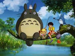 Image totoro from <b>hayao miyazaki</b> Picture