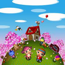 Animal Crossing! Wii! - via Daymix