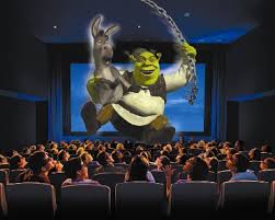 Shrek 4-D™ Join Princess - via Daymix