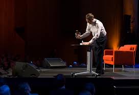 (TED) conference in - via Daymix