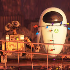 WALL-E's adventures begin as - via Daymix