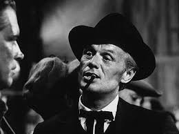 Actor Richard Widmark, who - via Daymix