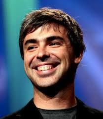 Larry Page Profile Photo