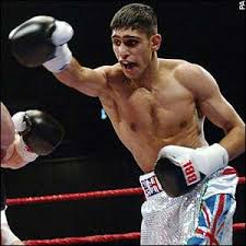 in professional boxing - via Daymix