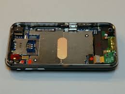 iPhone 3G's battery isn't - via Daymix