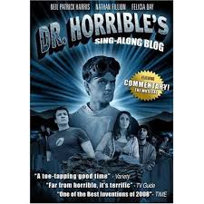 Dr.Horrible's Sing-Along Blog - via Daymix