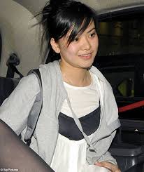 Katie Leung Image Emma Watson celebrates her 18th birthday with Potter cast, but ... Picture 4