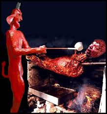 Arafat in Hell . - via Daymix