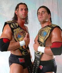Chris Harris and James Storm