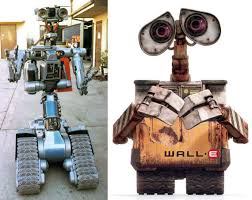 'Short Circuit' gets 'Robot'