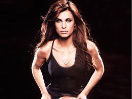 Image con <b>Elisabetta Canalis</b> Picture
