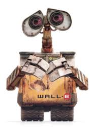 Wall-E: New Era for Nature in - via Daymix