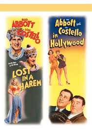 Abbott and Costello in - via Daymix