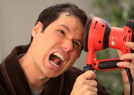 Michael Ian Black held a - via Daymix