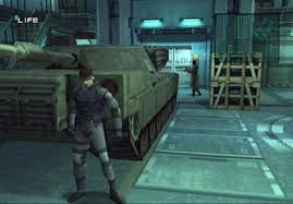 Metal Gear Solid Sneaks to the - via Daymix