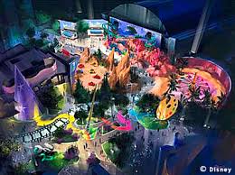 Toon Studios Concept Art